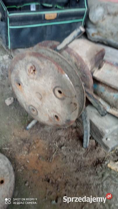 kombajn buraczany częściobijaki gumowe Zamość