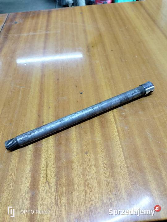 Oś koła WSK SHL WFM Łubno