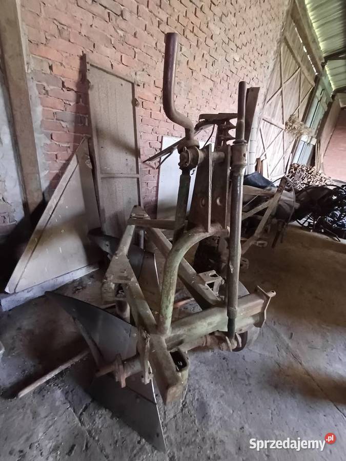 Sprzedam pług Grudziądz 2 skibowy Pozostałe Mircze