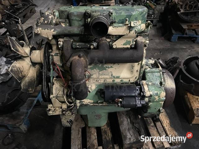 Silnik Mercedes om 314 om314 om3141 wielkopolskie Jastrzębniki
