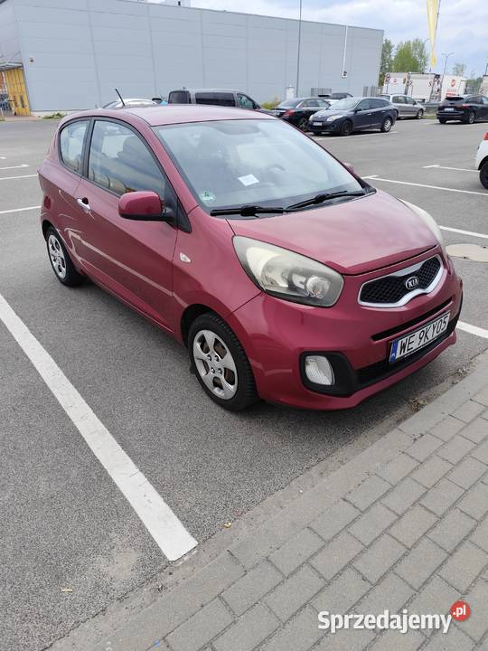 Sprzedam Kia Picanto Warszawa
