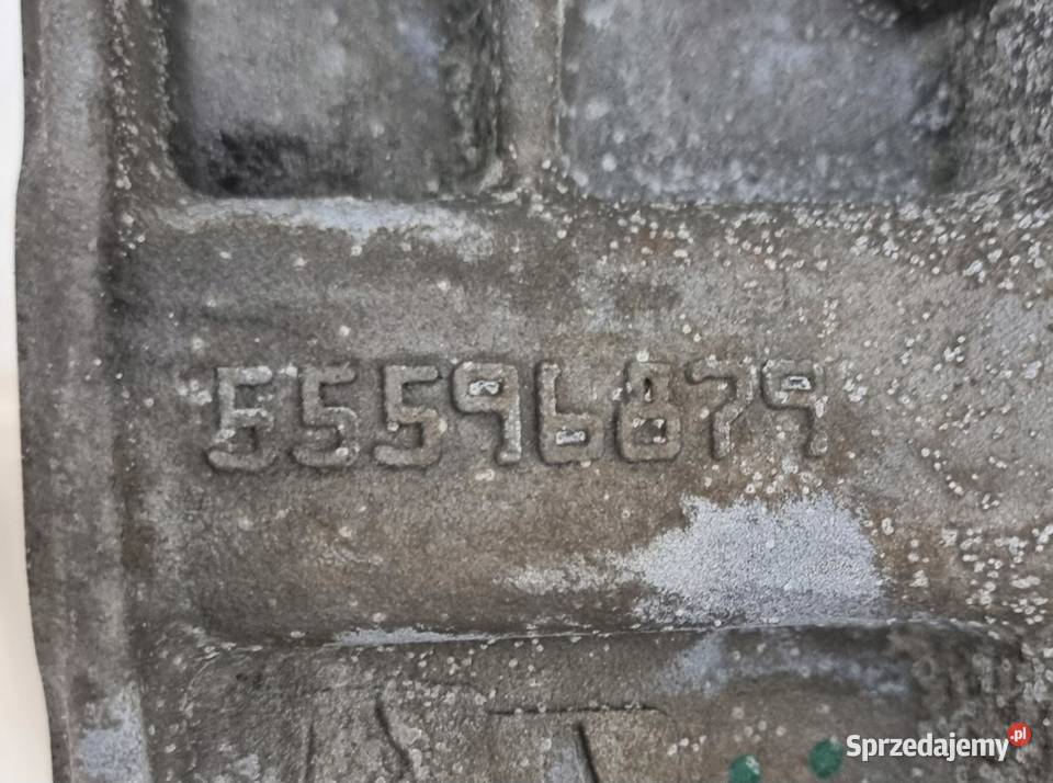 BLOK DÓŁ SILNIKA 55596879 OPEL ASTRA 5 V K 16 sprzedam