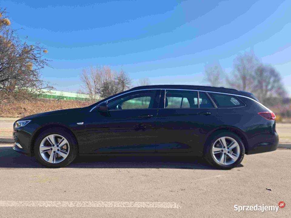 Opel Insignia B Sport Tourer Warszawa