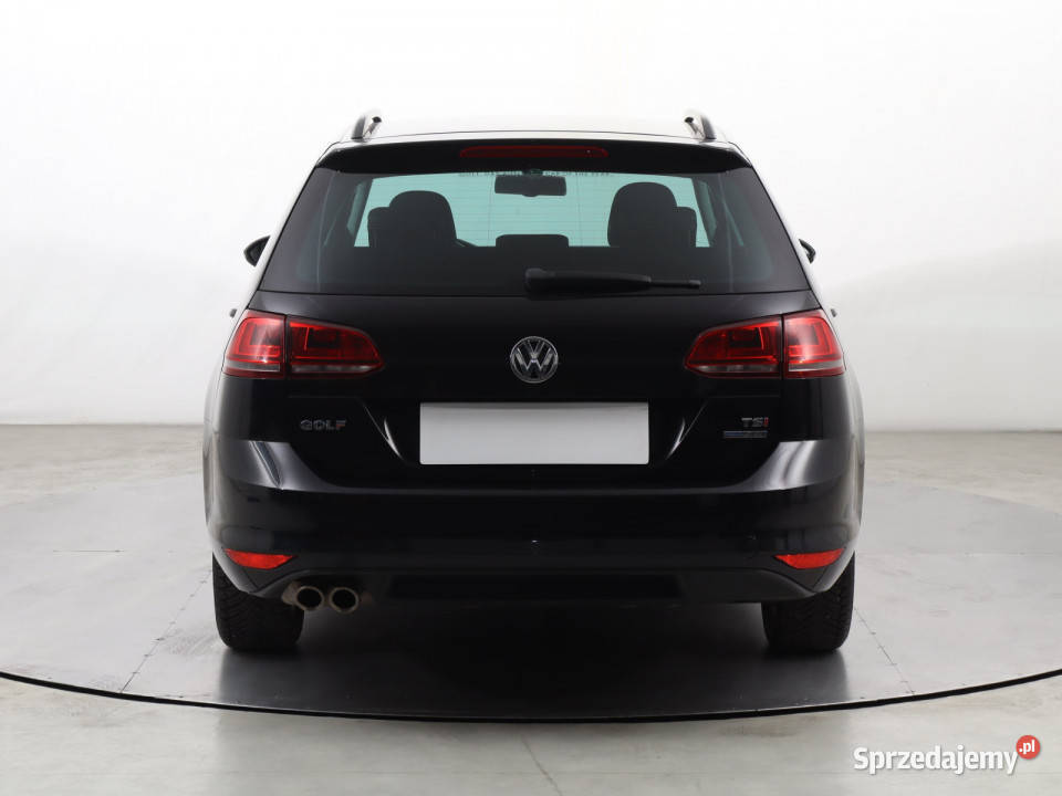 VW Golf 14 TSI podgrzewane fotele