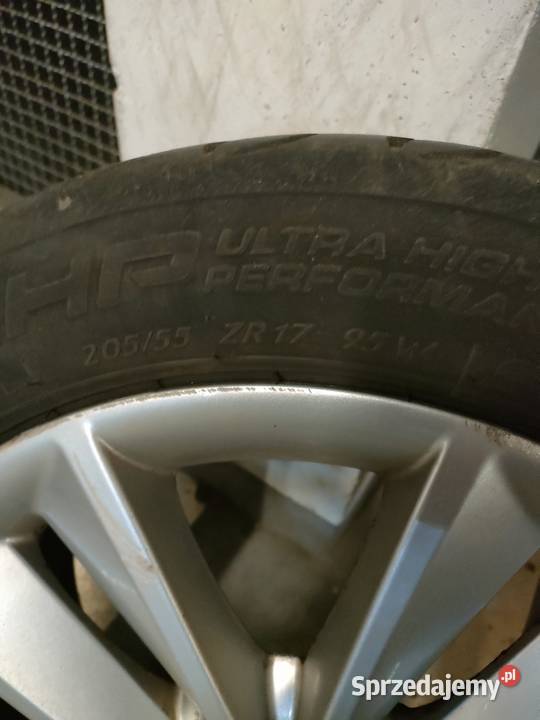 Koła alu renault Megane 3 17 Otwock