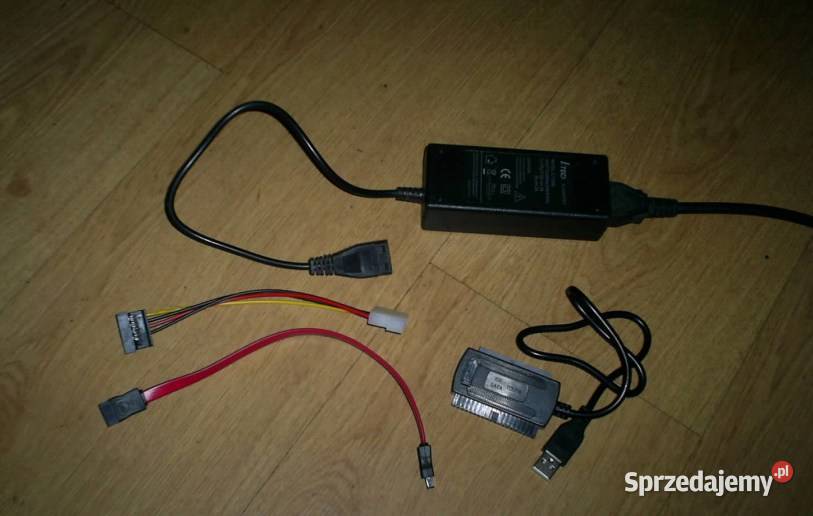 adapter dysku sata ata2535 cala