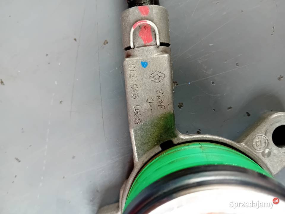 Kompletne sprzęgło trafic 2 20dci Renault Szczerbaków sprzedam