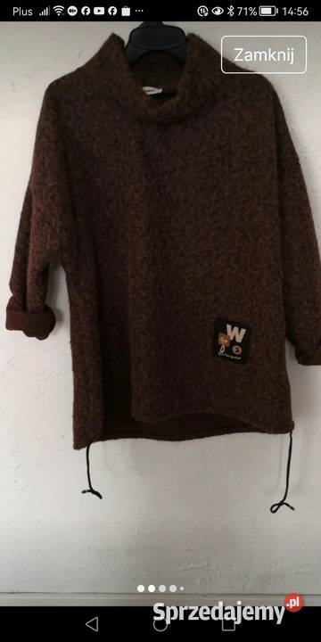 Sweter damski Piotrków Trybunalski sprzedam
