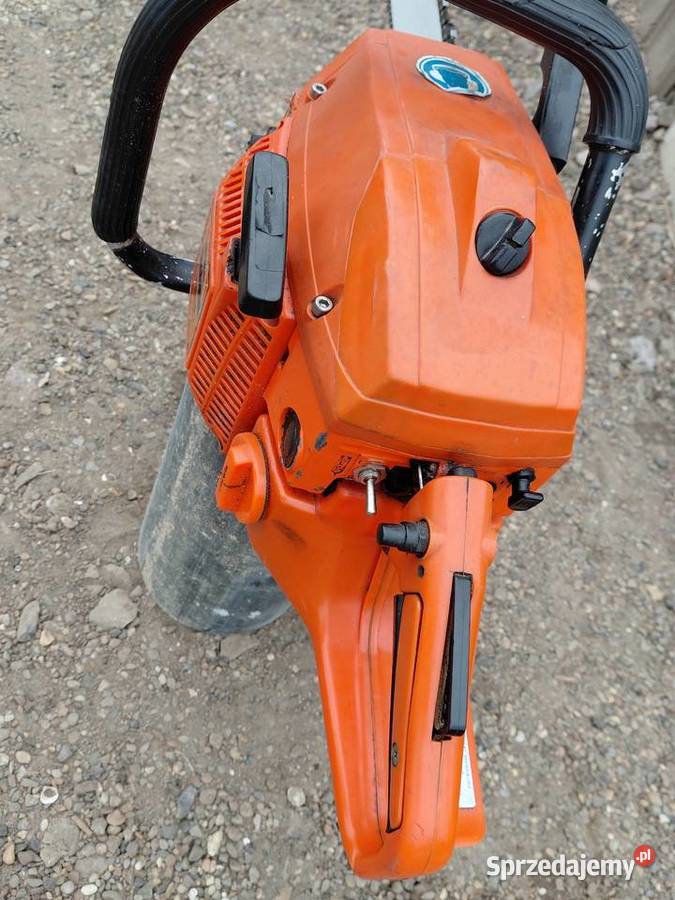 Piła spalinowa shindaiwa Ogród świętokrzyskie Sandomierz