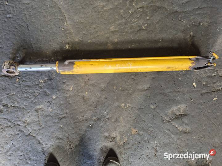 Siłownik hydrauliczny podpory stopy JCB 3CX Tychy sprzedam