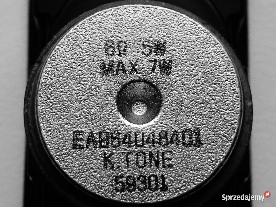 Głośniki KTONE EAB64U48401 do telewizorów 5 W 6 Bydgoszcz