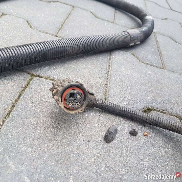 INSTALACJA RAMY ŚWIATEŁ MAN L2000LE Rzędowice