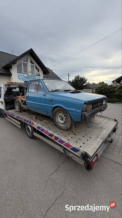 Polonez Borewicz Truck Wersja bieda Unikat sprzedam