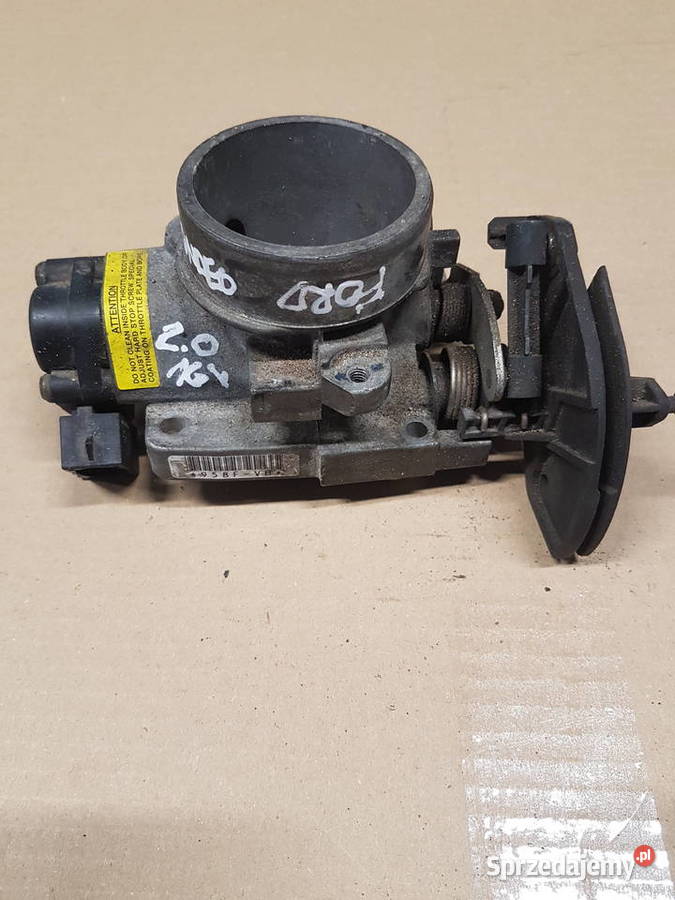 FORD MONDEO 20 16V PRZEPUSTNICA POWIETRZA 958FVB Turek