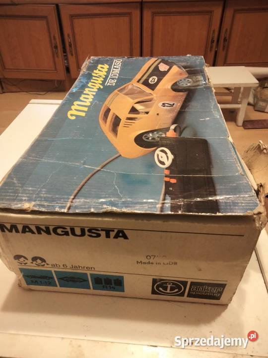 Zabawka na baterię z prl mazowieckie