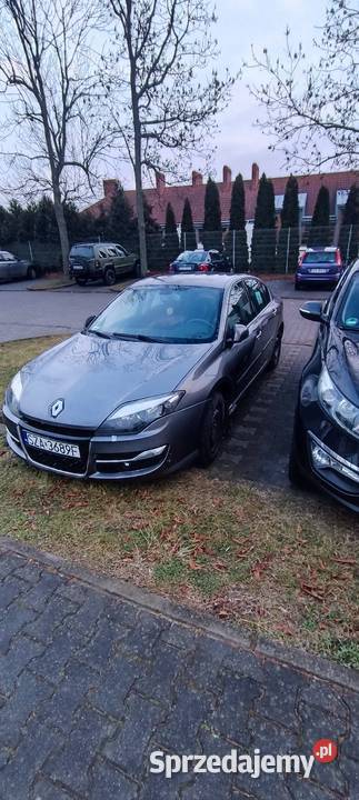 Renault laguna 3 Pilica