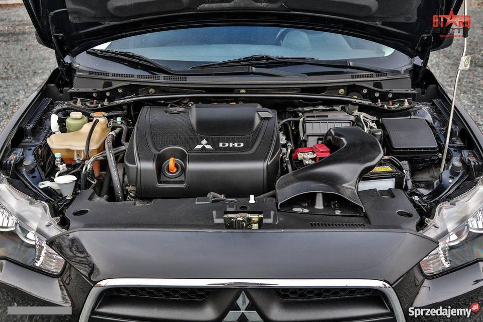 Sprzedam Mitsubishi Lancer nieuszkodzony Mitsubishi Żory