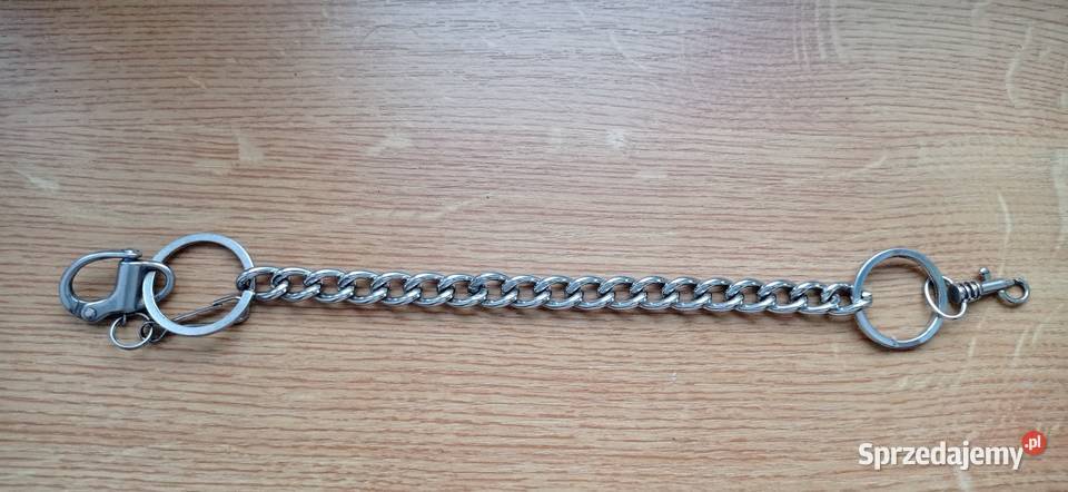 Łańcuszek breloczek