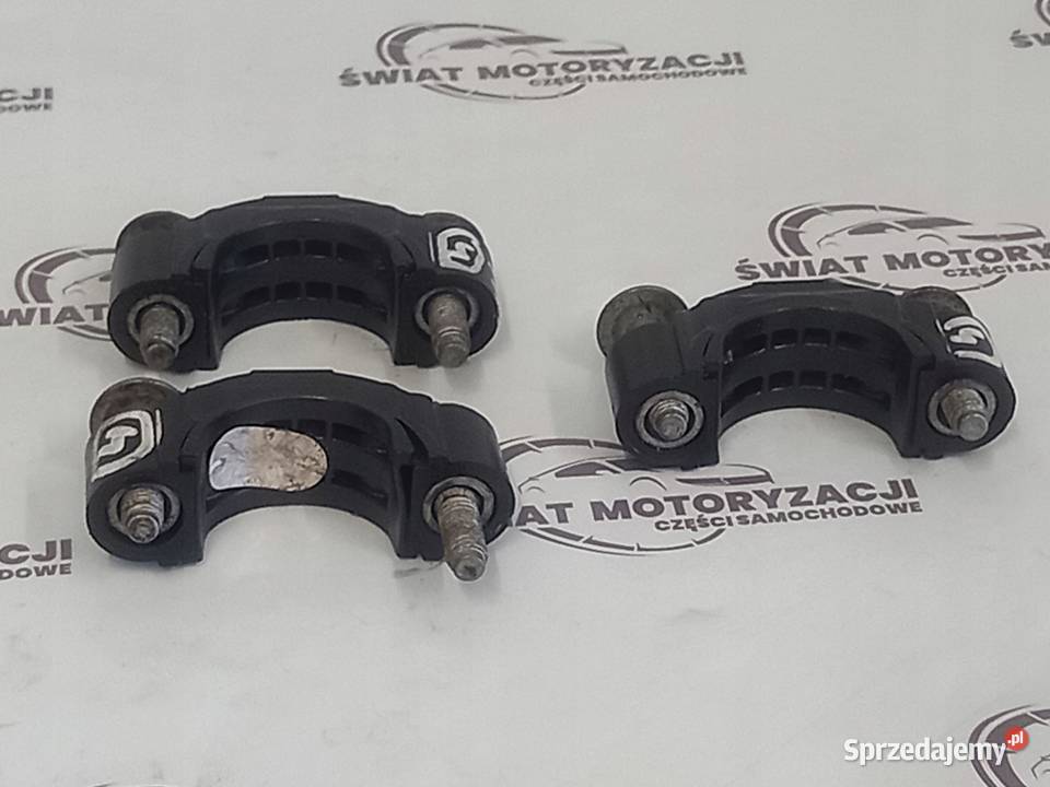 BMW 1 3 E87 20 D N47D20C 143 uchwyt mocowanie