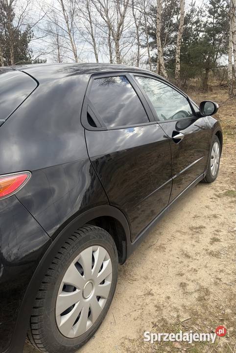 Sprzedam Honda Civic Dębogórze