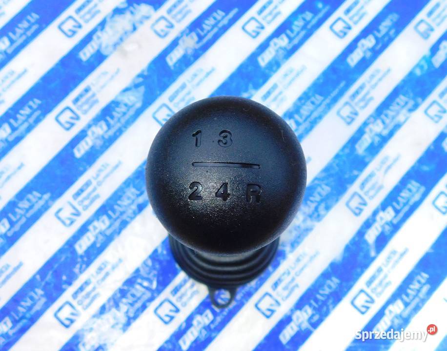 NOWA gałka mieszek zmiany biegów Fiat 126p 126el osobowe Gałki i mieszki małopolskie Tarnów