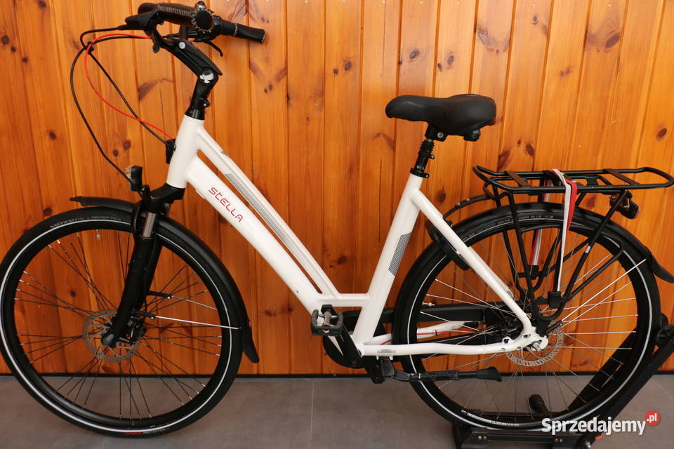 Rower damski Stella Cosmo D 52 I inne rowery Milanówek