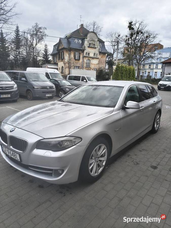 BMW F11 520 możliwa ZAMIANA śląskie