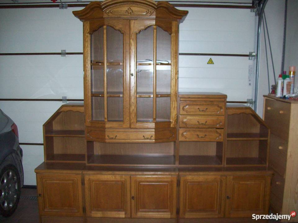 Sprzedam zestaw mebli rustykalnych Tarnowo Podgórne sprzedam