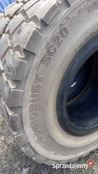 Opony pełne 30015 3157015 Continental SC20 SIT 2 Koziegłowy