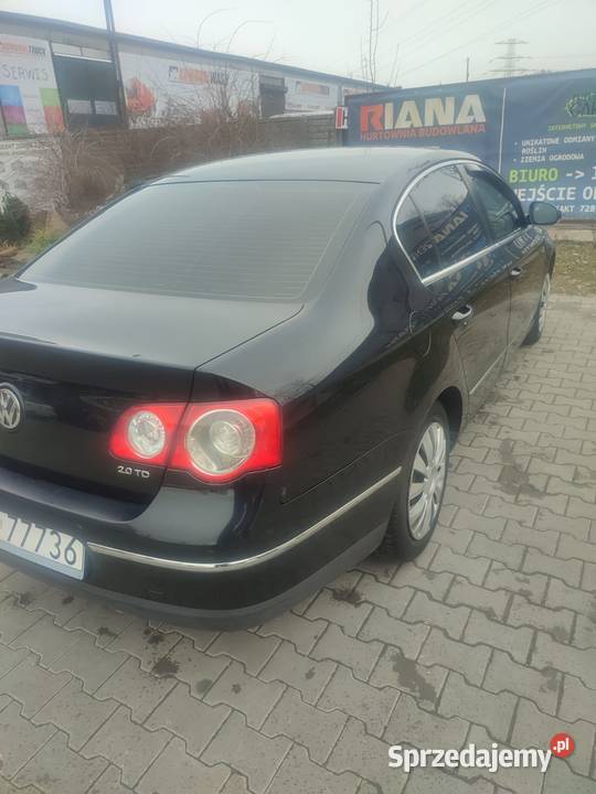 Sprzedam Passata b6 350000km śląskie Siemianowice Śląskie