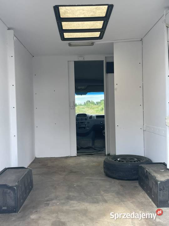 MercedesBenz Sprinter 308 CDI 2200cm3 Siedlce