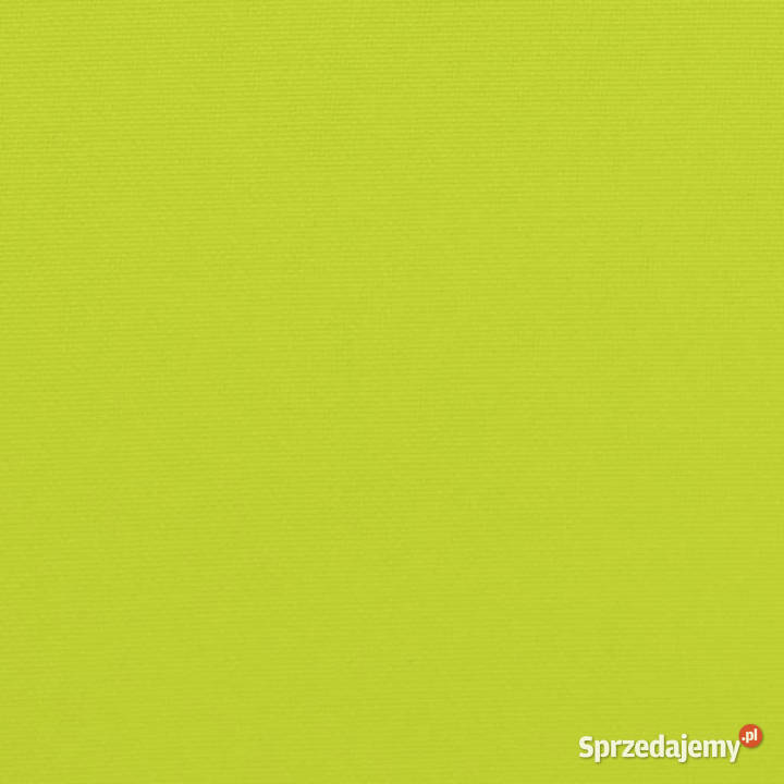 Poduszki na krzesła 4 jasnozielone 40x40x7 Warszawa