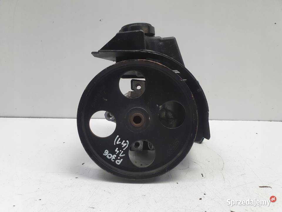Peugeot 206 14 16V POMPA WSPOMAGANIA 9631411580 Rudka sprzedam
