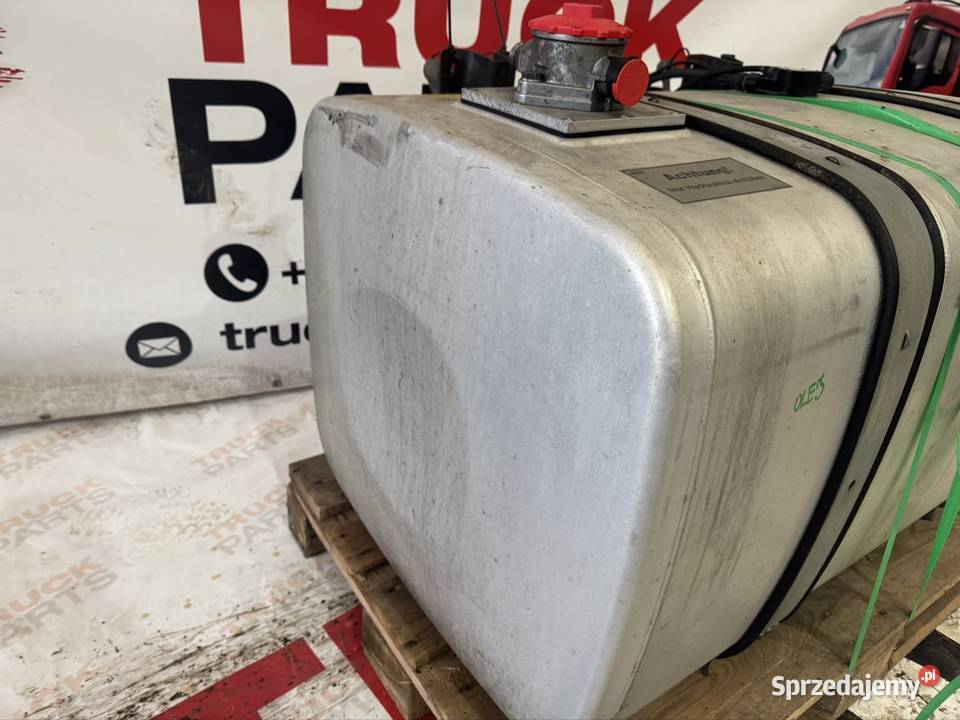 Zbiornik Bak Paliwa Hydrauliki Man Tgs 4x4 śląskie Częstochowa