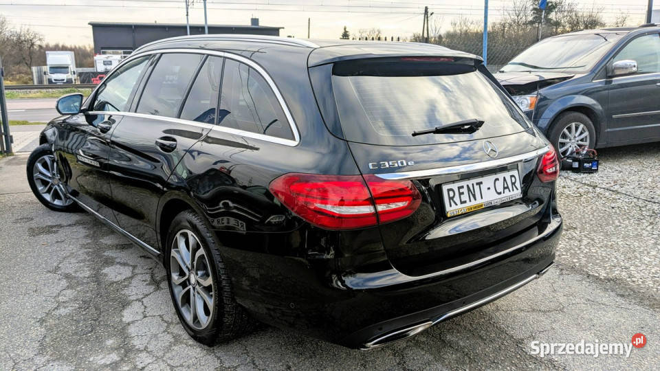 Mercedes C 350 komputer pokładowy sprzedam