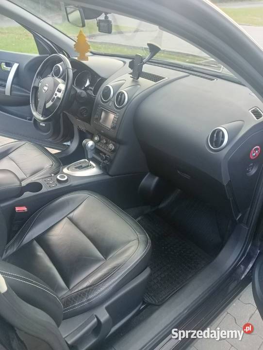 Nissan Qashai2 Lift Nieszawa