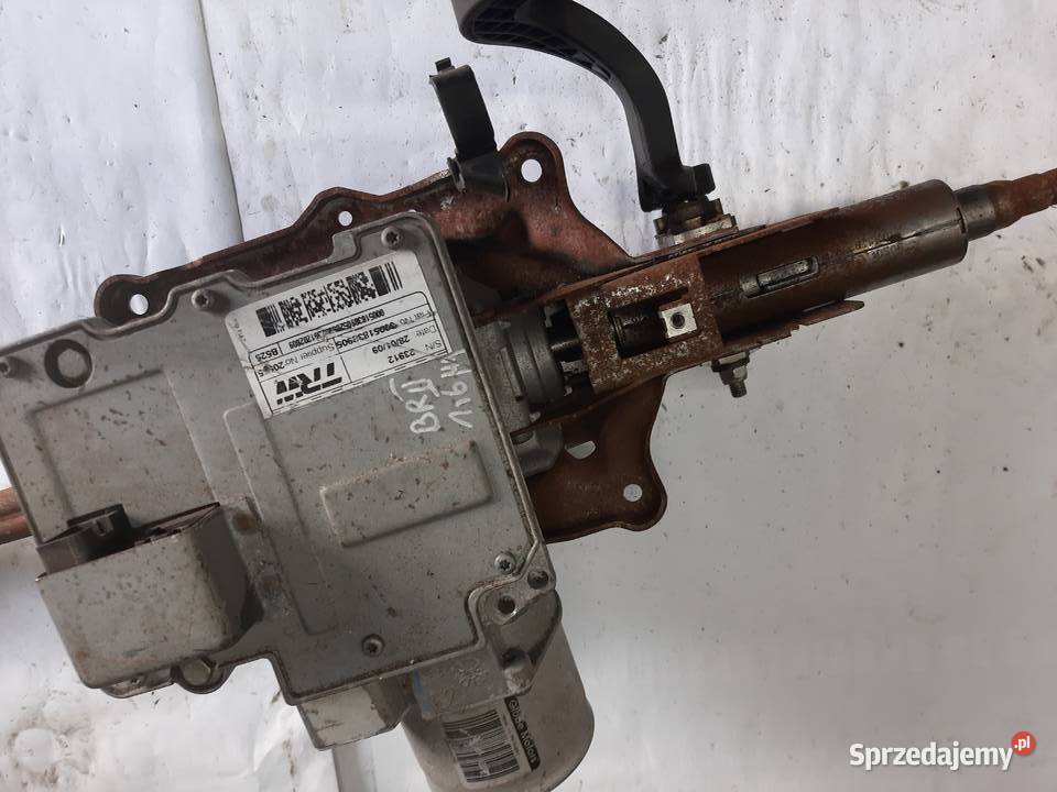 Fiat Bravo II kompletne wspomaganie kierownicy Ksawerów