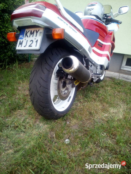 Honda CBR 1000 f sc24 Słubice