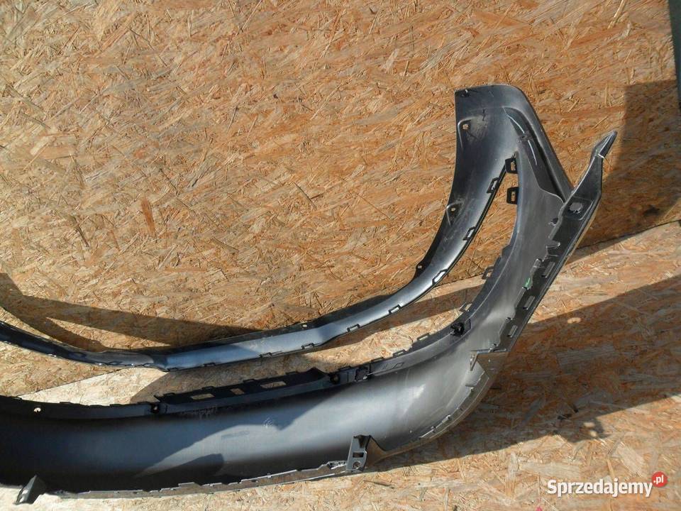 Zderzak tylny Tył Porsche 911 B01720060 wielkopolskie Nowy Tomyśl sprzedam