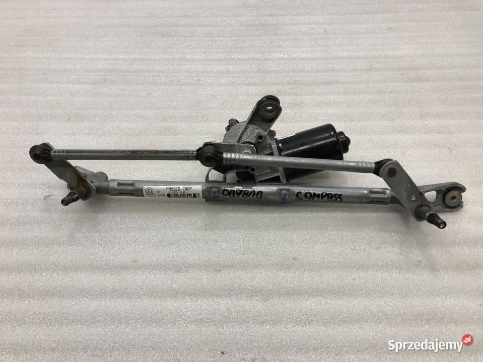 MECHANIZM WYCIERACZEK PRZÓD COMPASS II 916251046 Mechanizmy wycieraczek
