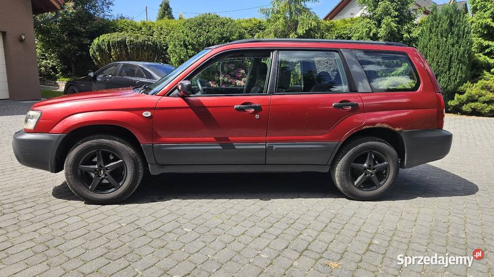 Subaru Forester 20 Lift SUV Bielsko-Biała sprzedam
