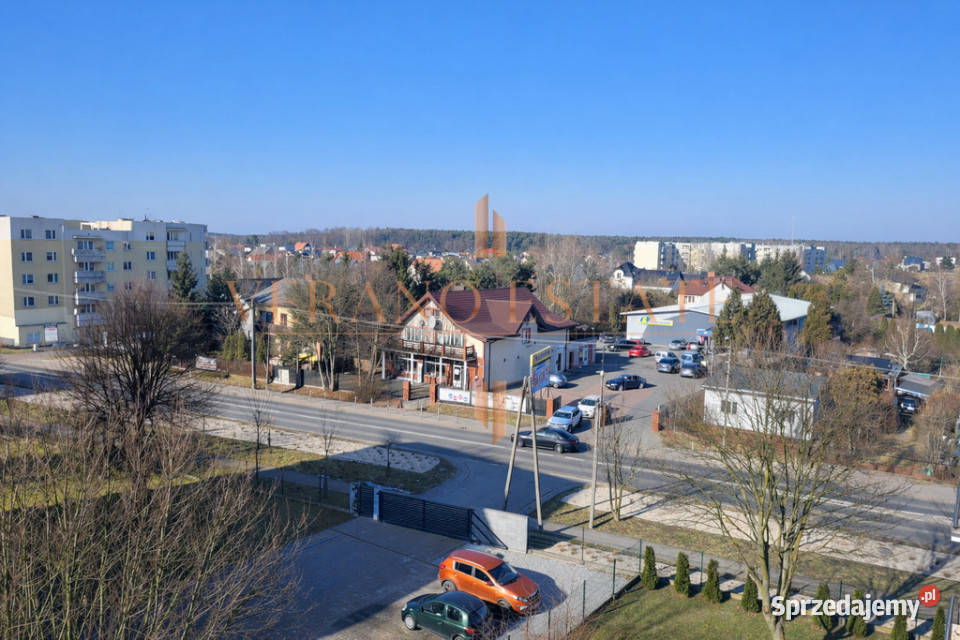 Mieszkanie 3pokojowe 55 m Leszno kBłonia 54.76m2