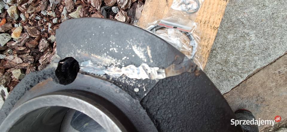 Cylinder żeliwny junak m10 szlifie z tłokiem Strzebiń