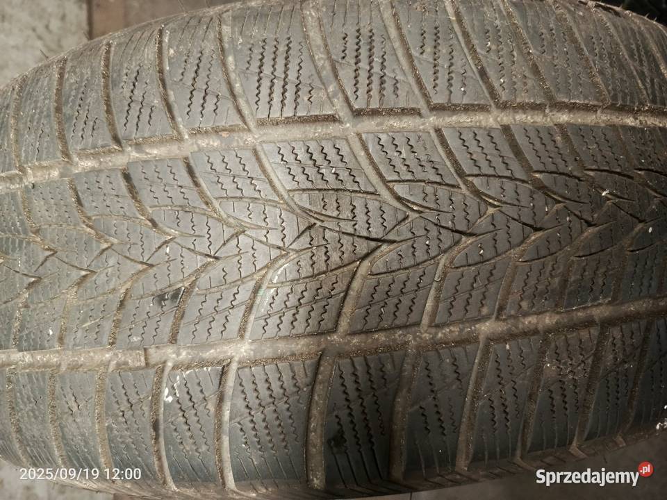 Opony zimowe 21550R18 Opole