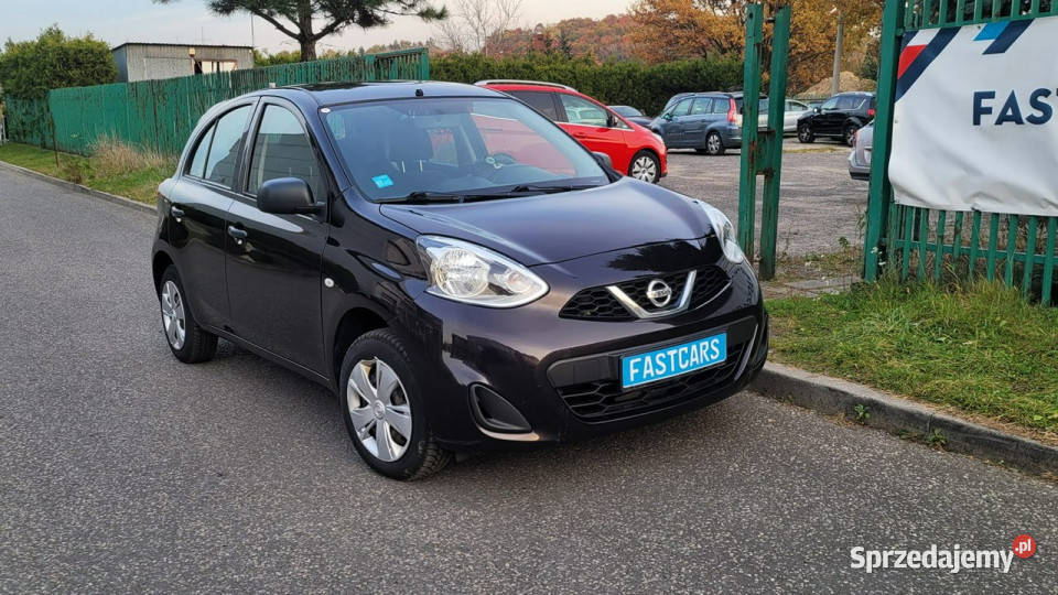 Nissan Micra na raty bez BIK KRD FastCars K13 Kraków sprzedam