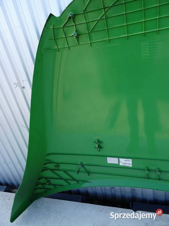 OWIEWKA SPIOLER KABINY GÓRA RENAULT TRUCKS T