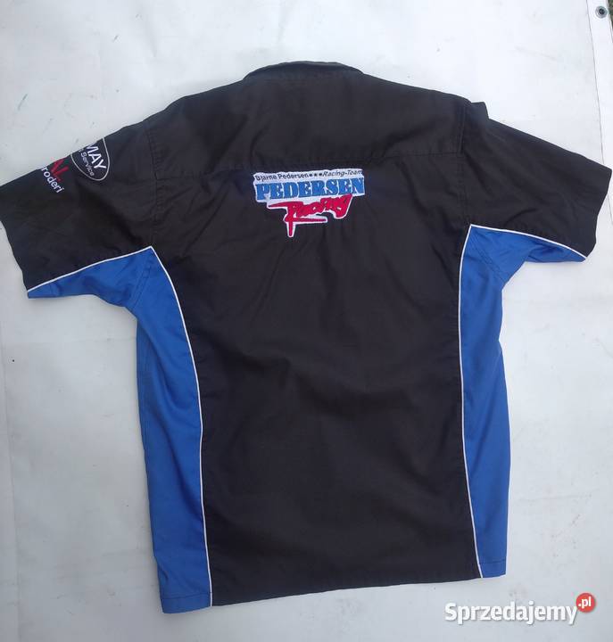 Koszula Bjarne Pedersen Racing żużel speedway sprzedam