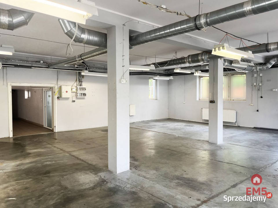 Wynajem lokalu Białystok 220m2 handlowo-usługowy podlaskie