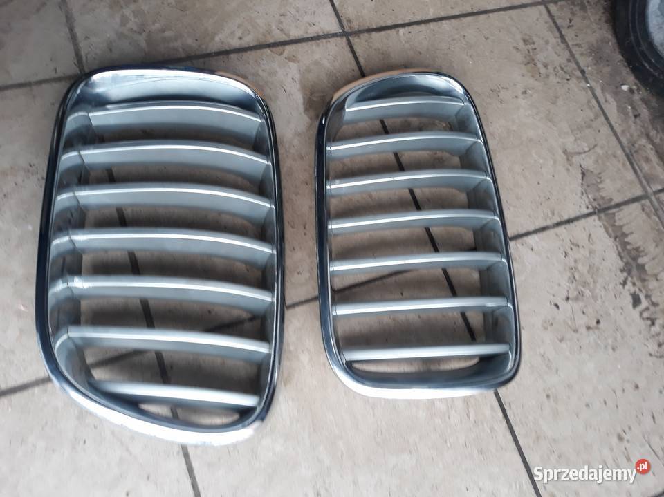 Nerki grill bmw x3 f25 oryginalne Kielce sprzedam