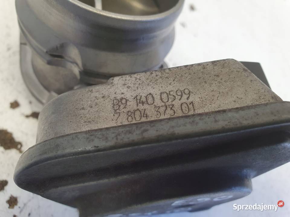 PRZEPUSTNICA BMW E87 E90 E91 20 D N47 780437301 Chełm